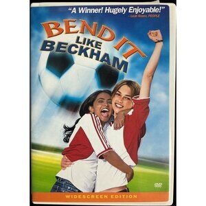 Bend It Like Beckham (DVD, 2003) Widescreen Edition